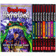 Goosebumps Horrorland X 10 S W [Paperback]  by ''R L Stine''